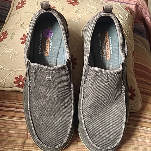 Skechers Creston- Moseco Size 8 - Picture 10 of 12